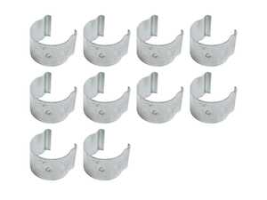 ES#2602962 - 51171969235KT - Gas Door Spring - Pack Of 10 - Genuine BMW - 