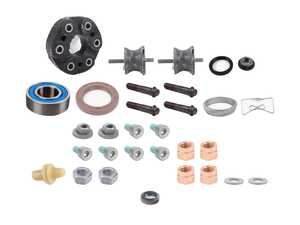 ES#2603014 - 11211720310KT5 - Clutch Installation Kit - Everything you will need to get the job done, including upgraded transmission mounts - Genuine BMW - 