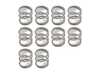ES#2603070 - 32331158479KT - Compression Spring - Pack Of 10 - Genuine BMW - 