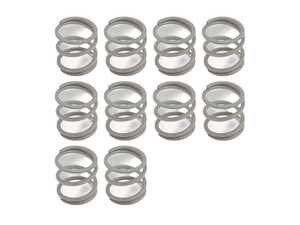 ES#2603070 - 32331158479KT - Compression Spring - Pack Of 10 - Genuine BMW - 