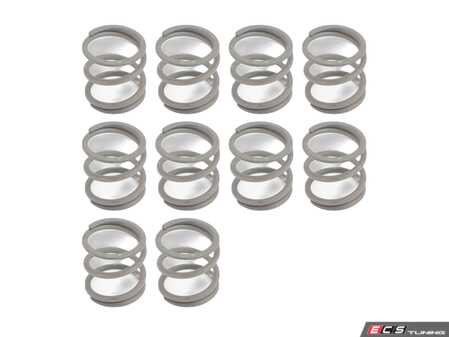 ES#2603070 - 32331158479KT - Compression Spring - Pack Of 10 - Genuine BMW - 