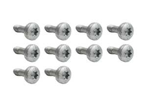 ES#2603083 - 07143451510KT - Screw - Pack Of 10 - Genuine BMW - 