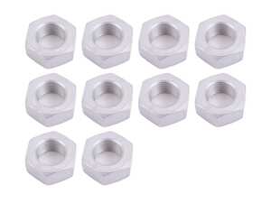 ES#2603111 - 32216777651KT - Hex Nut - Pack Of 10 - M16X1.5MM - Genuine BMW - 