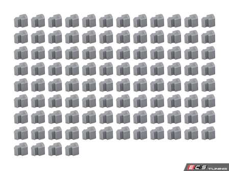 ES#2603126 - 32311160902KT - Buffer Stop - Pack Of 100 - Genuine BMW - 