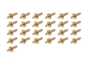 ES#2603127 - 32311160255KT - Fracture Bolt - Pack Of 25 - M8X25 - Genuine BMW - 