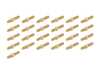ES#2603131 - 32311159755KT - Threaded Bolt - Pack Of 25 - Genuine BMW - 