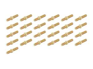 ES#2603131 - 32311159755KT - Threaded Bolt - Pack Of 25 - Genuine BMW - 