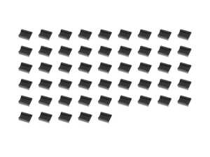 ES#2607943 - 61131383650KT - Lock - Pack Of 50 - Genuine BMW - 
