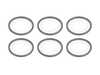 ES#2607966 - 13537787236KT - O-Ring - Pack Of 6 - Genuine BMW - 