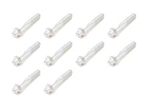 ES#2607990 - 12411434052KT - Torx Bolt - Pack Of 10 - M10x60 - Genuine BMW - 