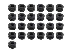 ES#2607994 - 16111182454KT - Rubber Grommet - Pack Of 25 - Genuine BMW - 
