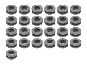 ES#2607996 - 16111182609KT - Rubber Grommet - Pack Of 25 - Genuine BMW - 