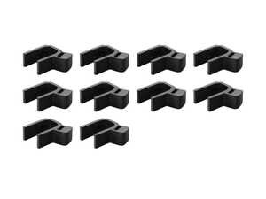 ES#2608052 - 61617132220KT - Wiper Blade Guide - Pack Of 10 - Genuine BMW - 