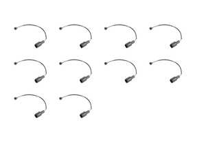 ES#2608131 - 34351179819KT - Brake Pad Wear Sensor - Pack Of 10 - Factory direct replacement - Genuine BMW - 