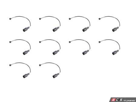 ES#2608131 - 34351179819KT - Brake Pad Wear Sensor - Pack Of 10 - Factory direct replacement - Genuine BMW - 