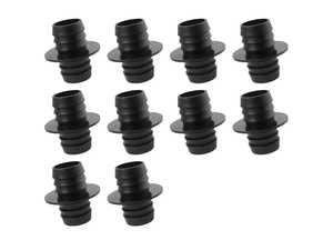 ES#2608141 - 13541703703KT - Connection Piece - Pack Of 10 - ASC+T - Genuine BMW - 