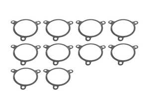 ES#2608204 - 11511722677KT - Water Pump Gasket - Pack Of 10 - Stop your seeping water pump - Genuine BMW - 