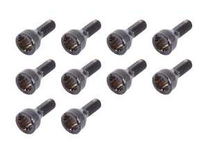 ES#2608244 - 36131181268KT - Wheel Lock - Pack Of 10 - Code 18 - Genuine BMW - 