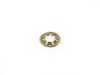 ES#129723 - 51718195383 - Circlip - Priced Each - Used to secure the plastic trim on the vehicles underbody - Genuine BMW - BMW