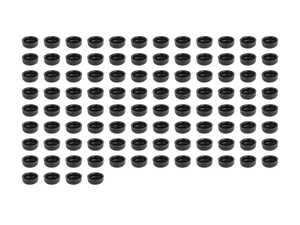 ES#2608313 - 51181823474KT - Cap - Pack Of 100 - Covers the retaining bolt for the hood release handle - Genuine BMW - 
