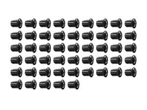 ES#2608425 - 61138353086KT - Push Type Nut - Pack Of 50 - Genuine BMW - 