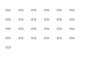 ES#2608454 - 26111225017KT - Circlip - Pack Of 25 - Genuine BMW - 