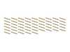ES#2608457 - 51181944116KT - Felt Buffer - Pack Of 50 - Genuine BMW - 