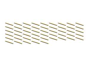 ES#2608457 - 51181944116KT - Felt Buffer - Pack Of 50 - Genuine BMW - 
