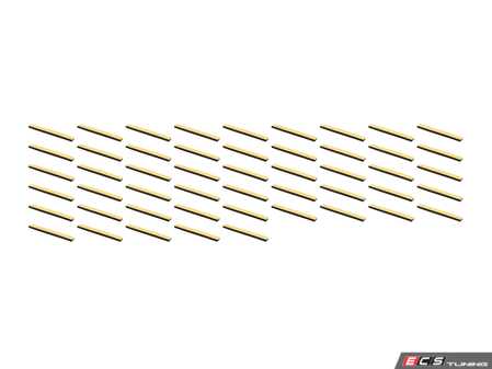ES#2608457 - 51181944116KT - Felt Buffer - Pack Of 50 - Genuine BMW - 