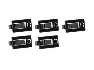 ES#2608458 - 51477152357KT - Insert - Pack Of 5 - Genuine BMW - 