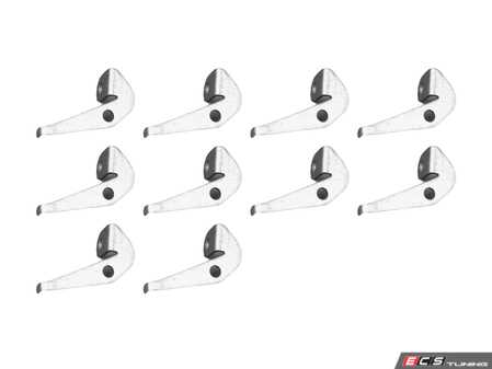 ES#2608494 - 37146779772KT - Sensor Bracket - Pack Of 10 - Genuine BMW - 