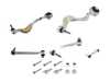ES#2608653 - 37142283867GKT - M3 Front Control Arm Upgrade Kit - With Hardware - The most cost effective handling upgrade you'll ever find! Includes all necessary mounting hardware - Genuine BMW - 
