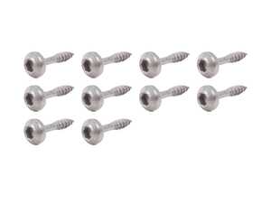 ES#2608723 - 12901438016KT - Screw - Pack Of 10 - Genuine BMW - 