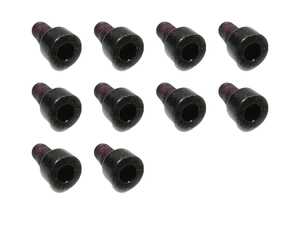 ES#2608805 - 25161215780KT - Fillister Head Screw - Pack Of 10 - Genuine BMW - 