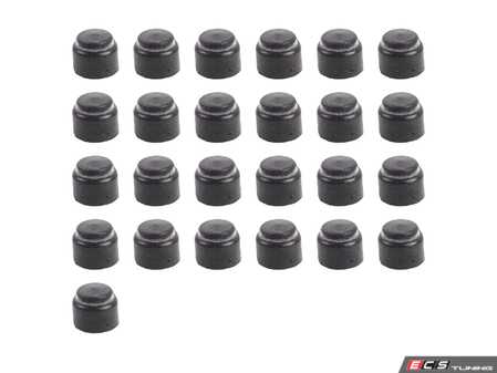 ES#2608883 - 51248391066KT - Cap - Pack Of 25 - Genuine BMW - 