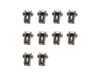 ES#2608922 - 62111368299KT - Bulb With Socket Base - Pack Of 10 - 12V-1.2W - Genuine BMW - 