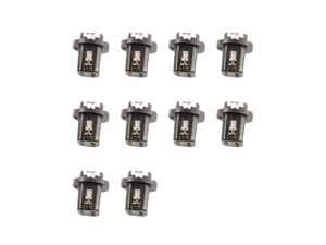ES#2608922 - 62111368299KT - Bulb With Socket Base - Pack Of 10 - 12V-1.2W - Genuine BMW - 