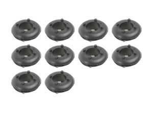 ES#2609074 - 37131113374KT - Rubber Grommet - Pack Of 10 - Genuine BMW - 