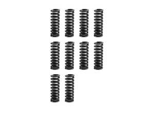 ES#2609180 - 23311224215KT - Spring - Pack Of 10 - Genuine BMW - 