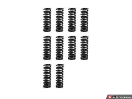 ES#2609180 - 23311224215KT - Spring - Pack Of 10 - Genuine BMW - 