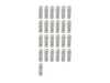ES#2609184 - 23311228393KT - Compression Spring - Pack Of 25 - Genuine BMW - 