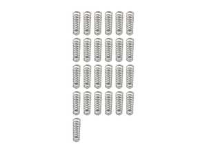 ES#2609184 - 23311228393KT - Compression Spring - Pack Of 25 - Genuine BMW - 