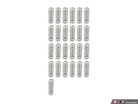 ES#2609184 - 23311228393KT - Compression Spring - Pack Of 25 - Genuine BMW - 