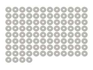 ES#2609186 - 23311228394KT - Washer - Pack Of 100 - Genuine BMW - 