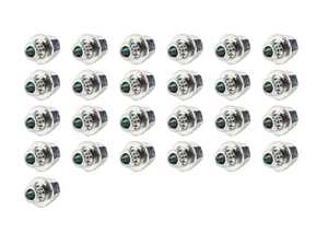 ES#2609249 - 36136765545KT - Code 32 Wheel Lock Key - Pack Of 25 - Keep your wheels secure  - Genuine BMW - 