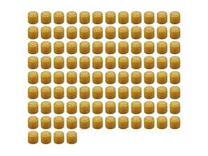 ES#2609310 - 13111265509KT - Cap - Pack Of 100 - Genuine BMW - 