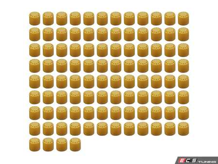 ES#2609310 - 13111265509KT - Cap - Pack Of 100 - Genuine BMW - 