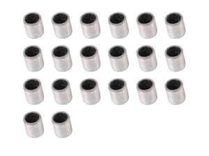 ES#2609314 - 23111606156KT - Bushing - Pack Of 20 - Genuine BMW - 