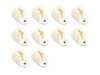 ES#2612189 - 51161870863KT - Support - Pack Of 10 - Genuine BMW - 