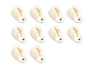 ES#2612189 - 51161870863KT - Support - Pack Of 10 - Genuine BMW - 
